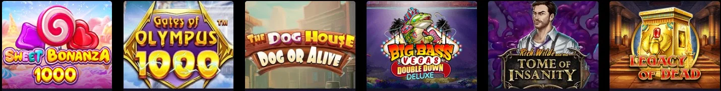 Rizz Casino Machines à sous et slots
